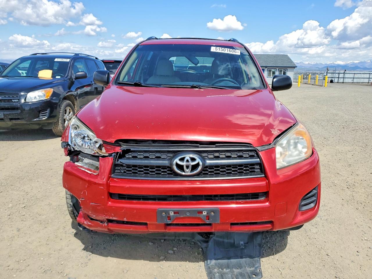 Toyota RAV4 Base
