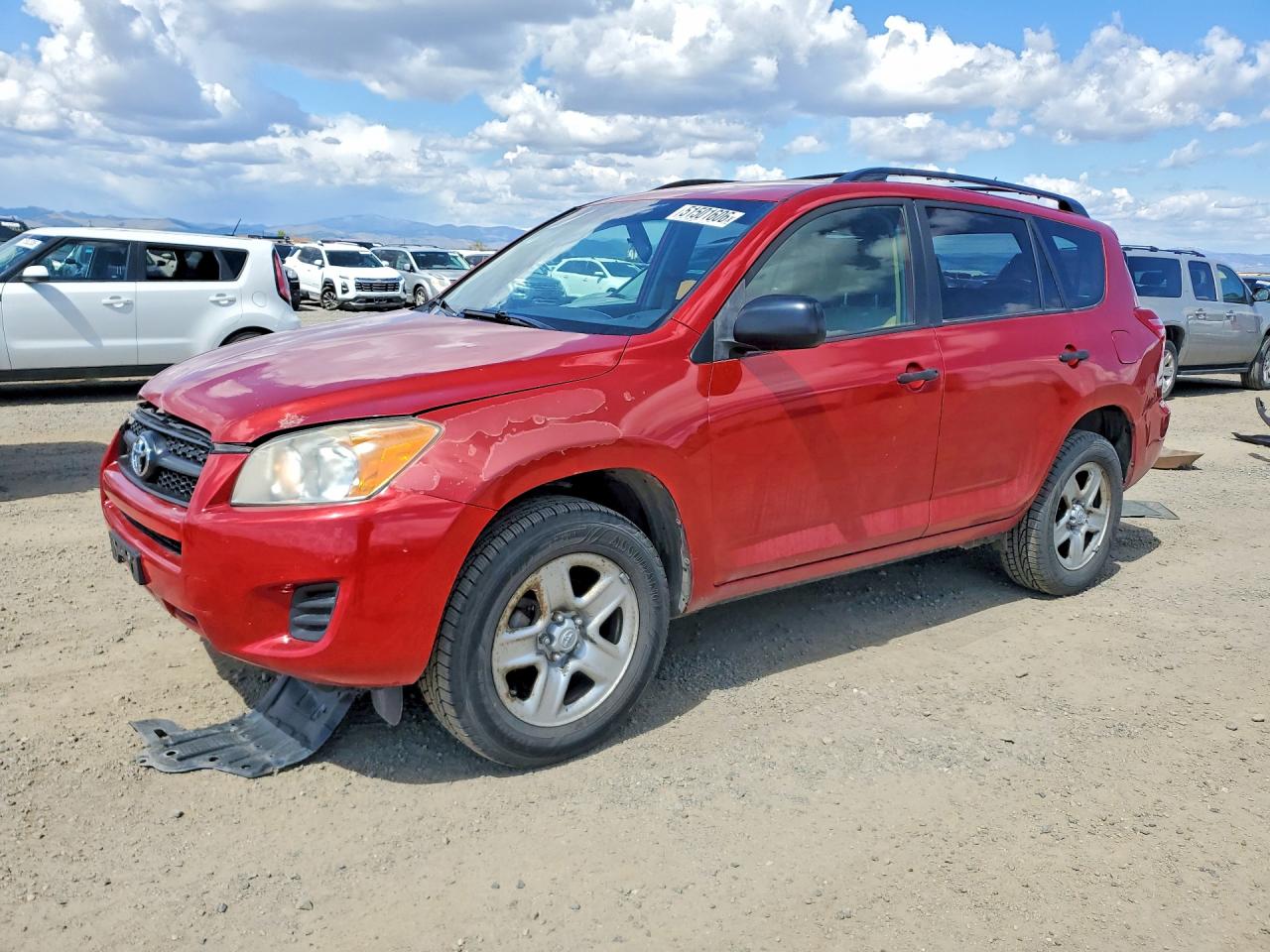 Salvage Toyota RAV4 Image