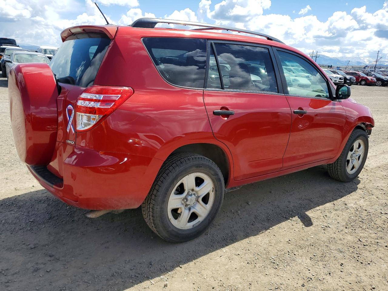 Toyota RAV4 Base