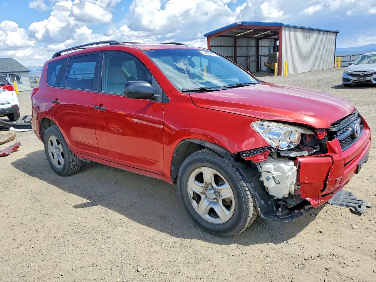 Toyota RAV4 Base