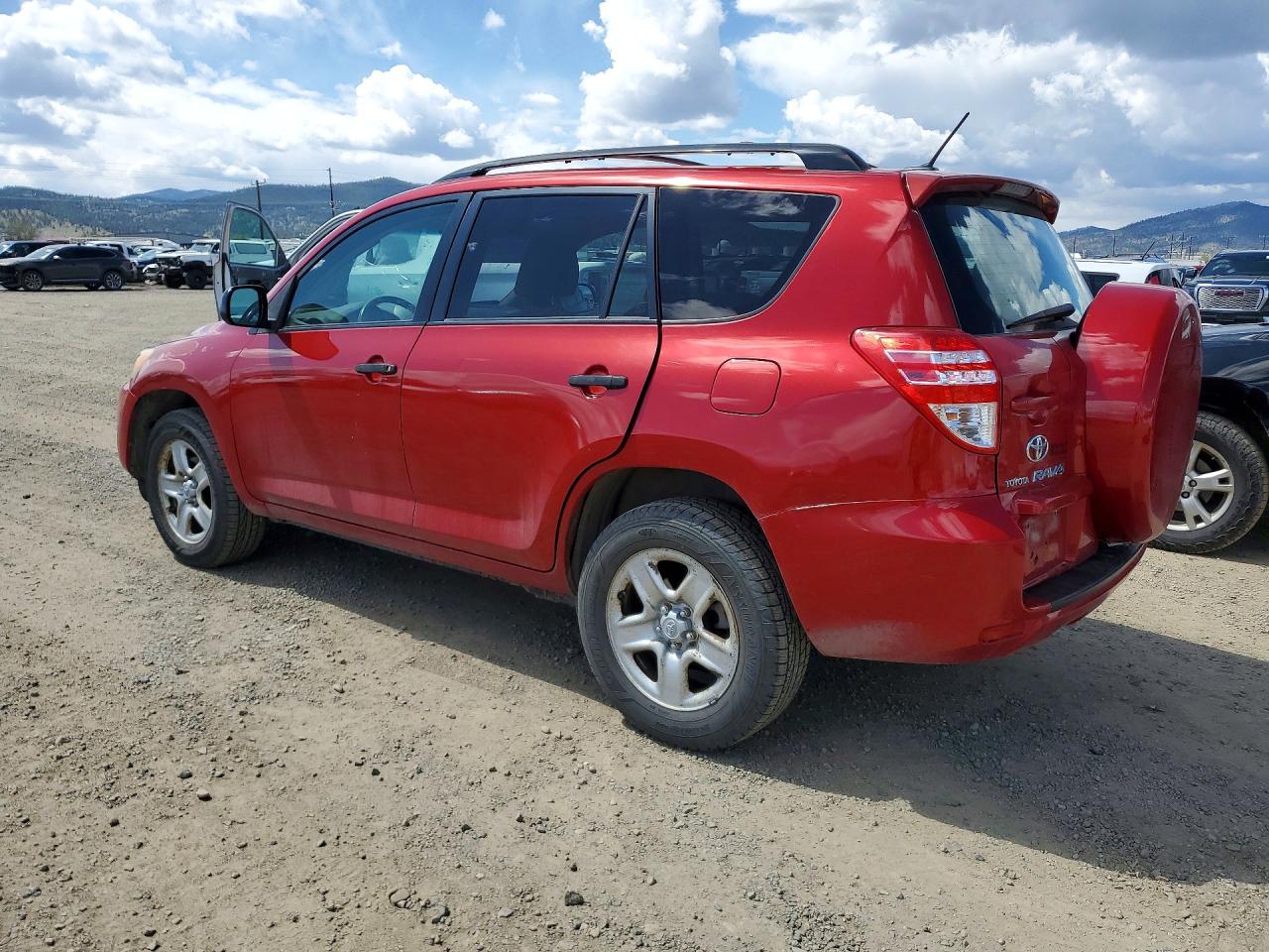 Toyota RAV4 Base