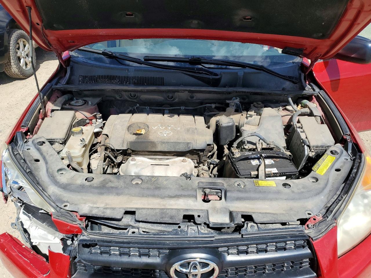 Toyota RAV4 Base
