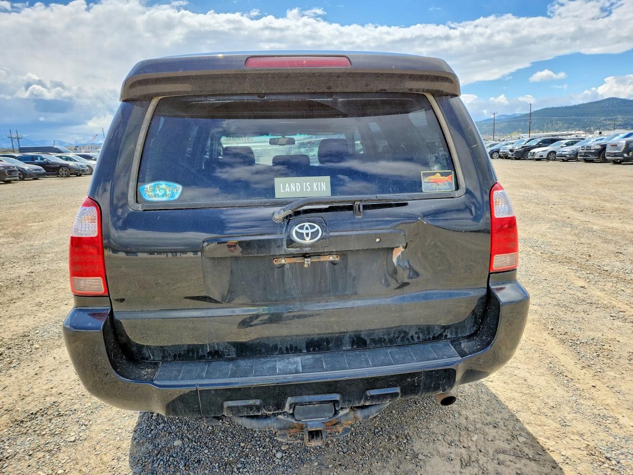 Toyota 4Runner Sport Edition
