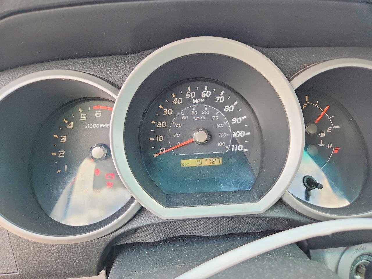 Toyota 4Runner Sport Edition