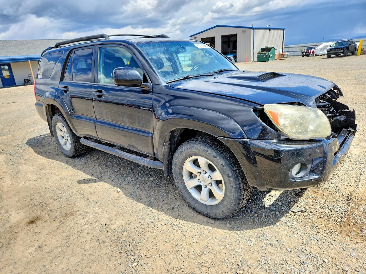 Toyota 4Runner Sport Edition