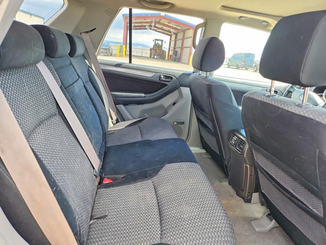 Toyota 4Runner Sport Edition