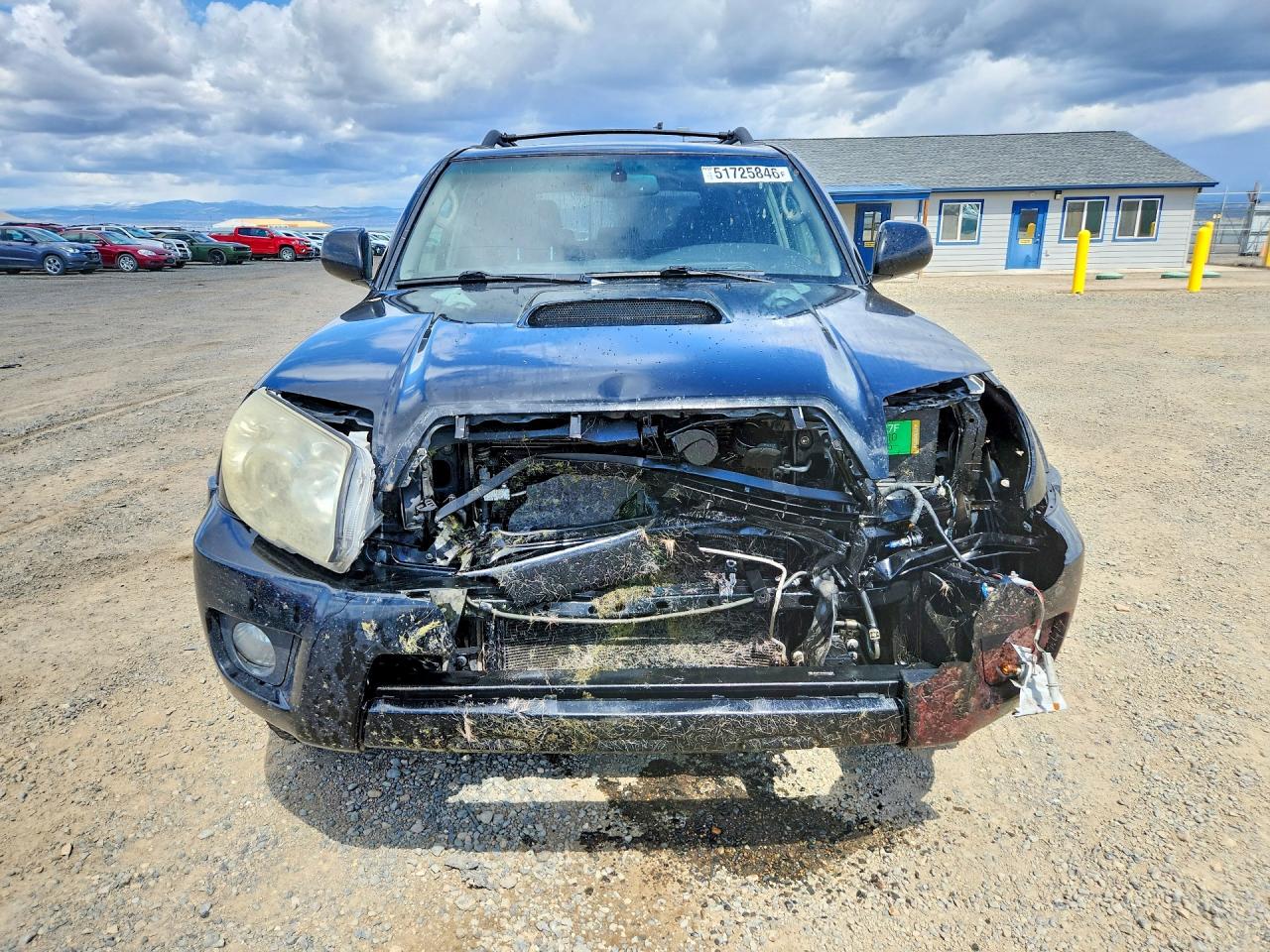 Toyota 4Runner Sport Edition