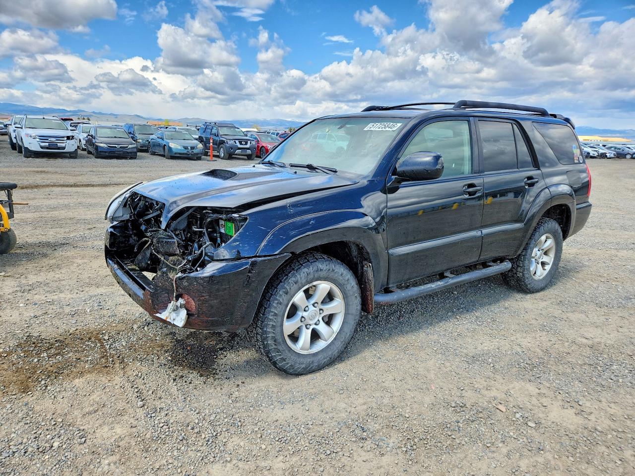 Salvage Toyota 4Runner Image