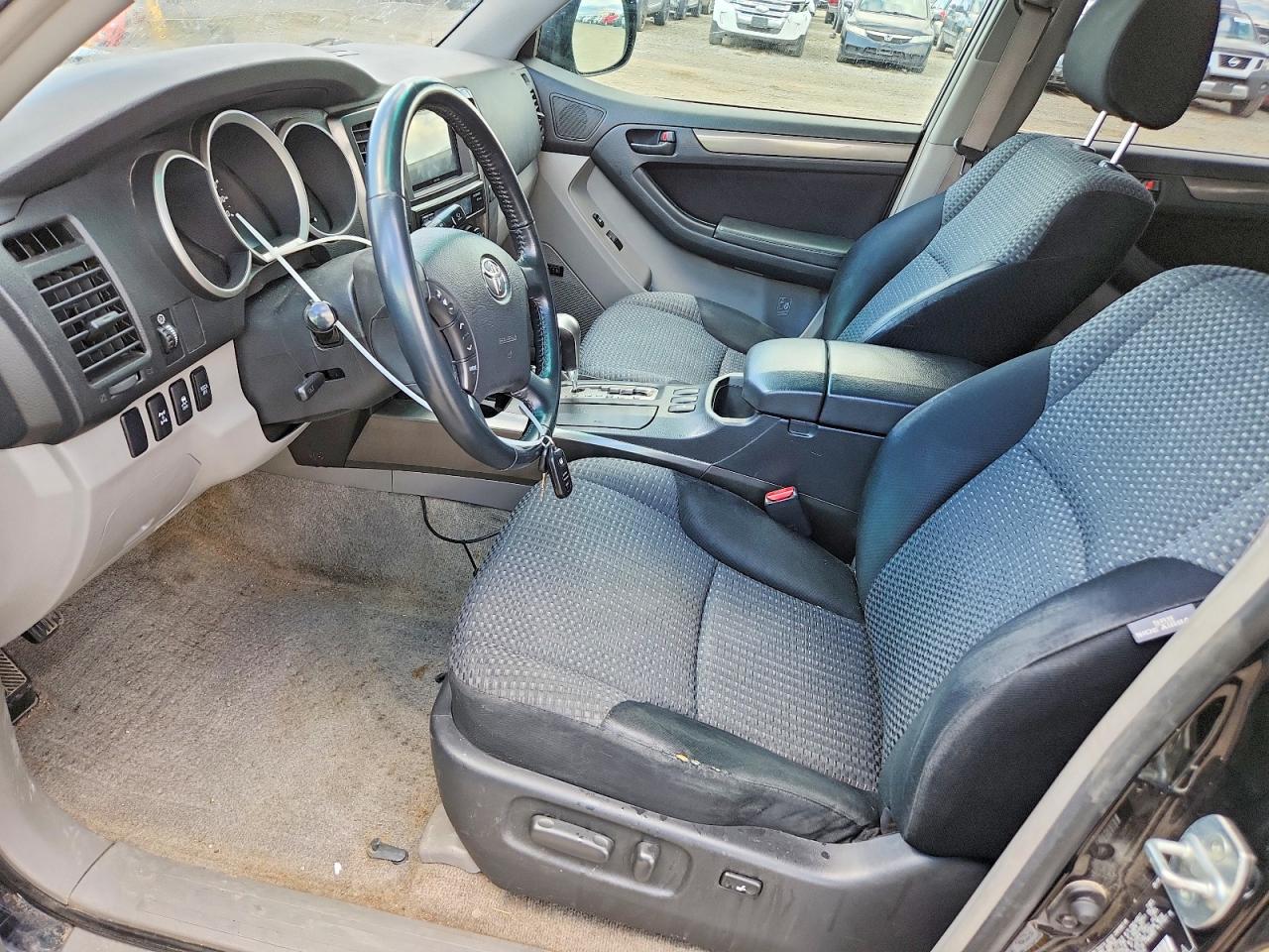 Toyota 4Runner Sport Edition