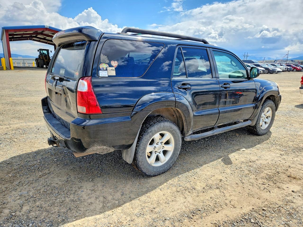 Toyota 4Runner Sport Edition