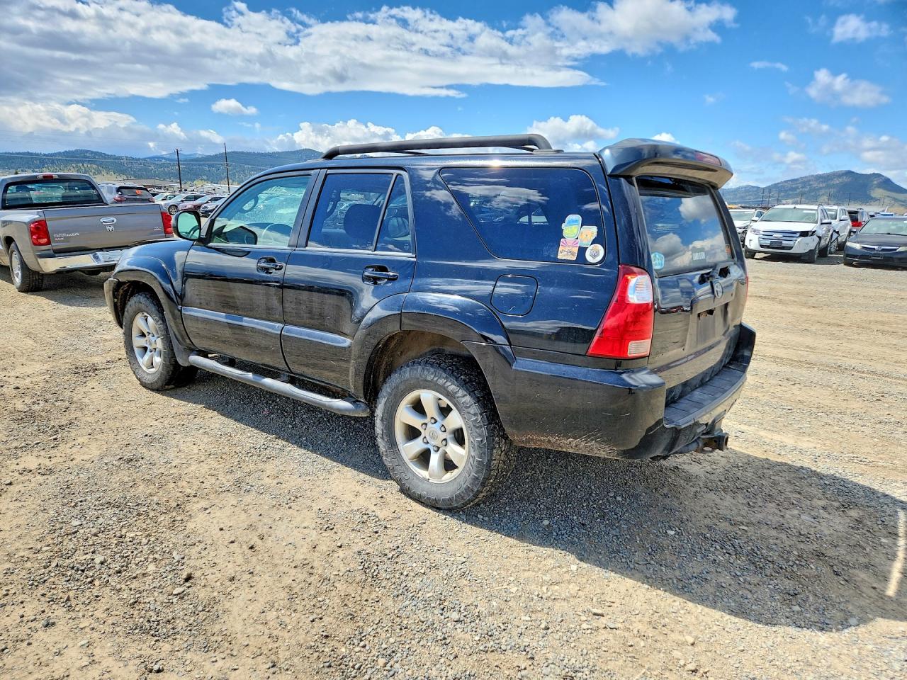 Toyota 4Runner Sport Edition