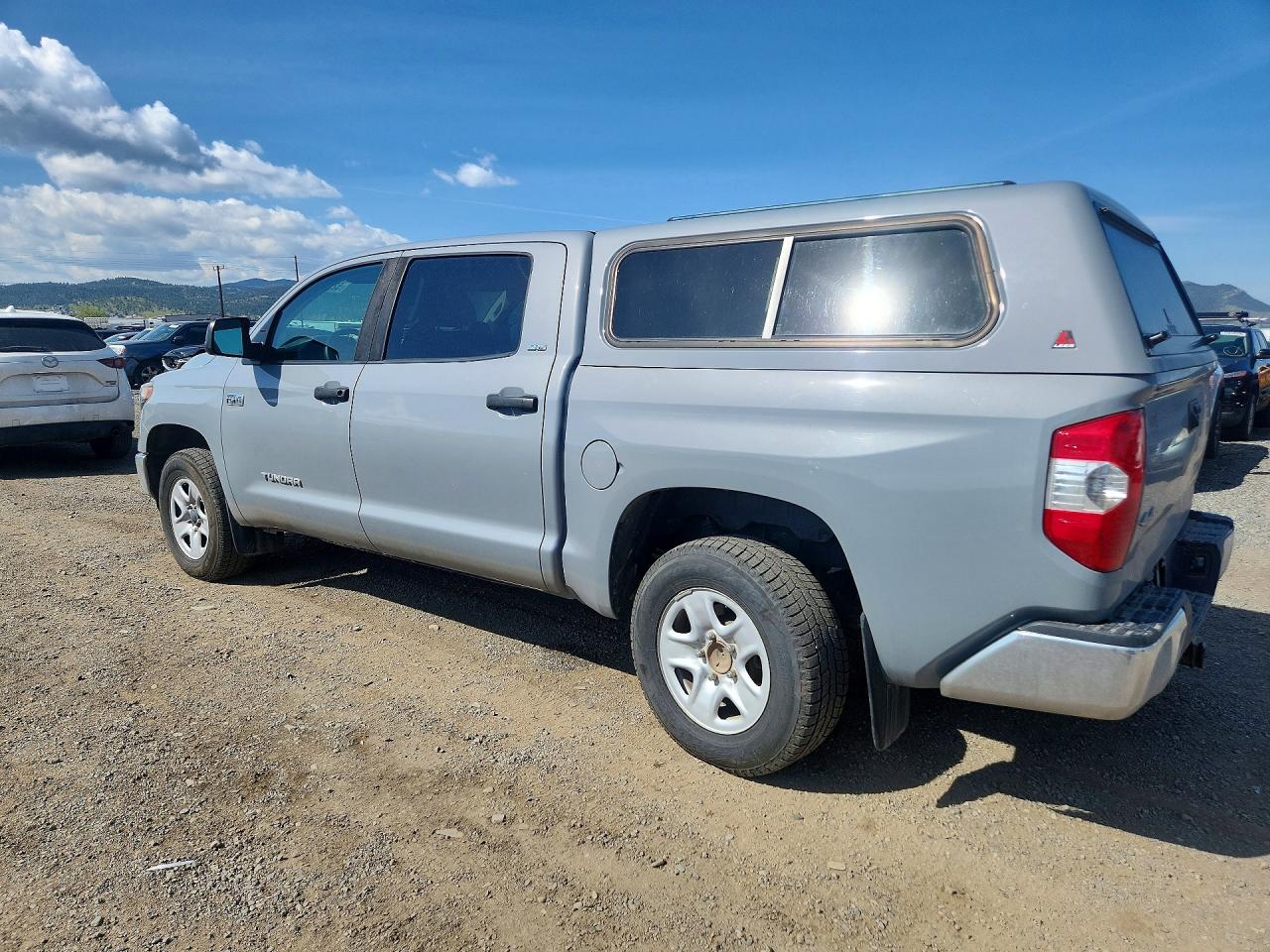 Toyota Tundra Sr5