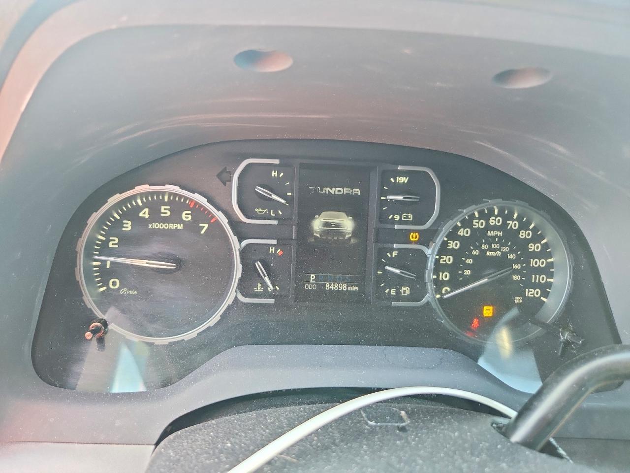 Toyota Tundra Sr5