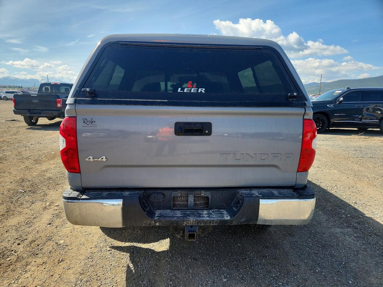 Toyota Tundra Sr5