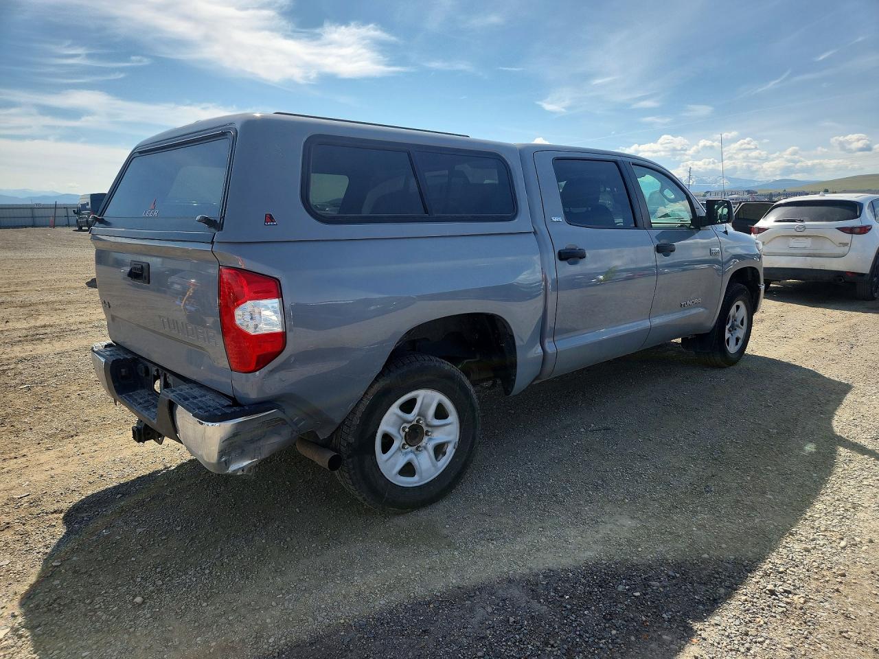 Toyota Tundra Sr5