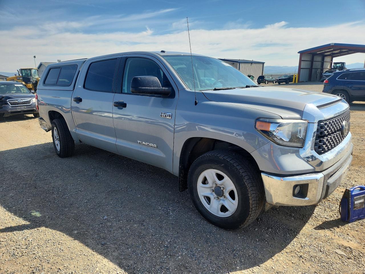 Toyota Tundra Sr5