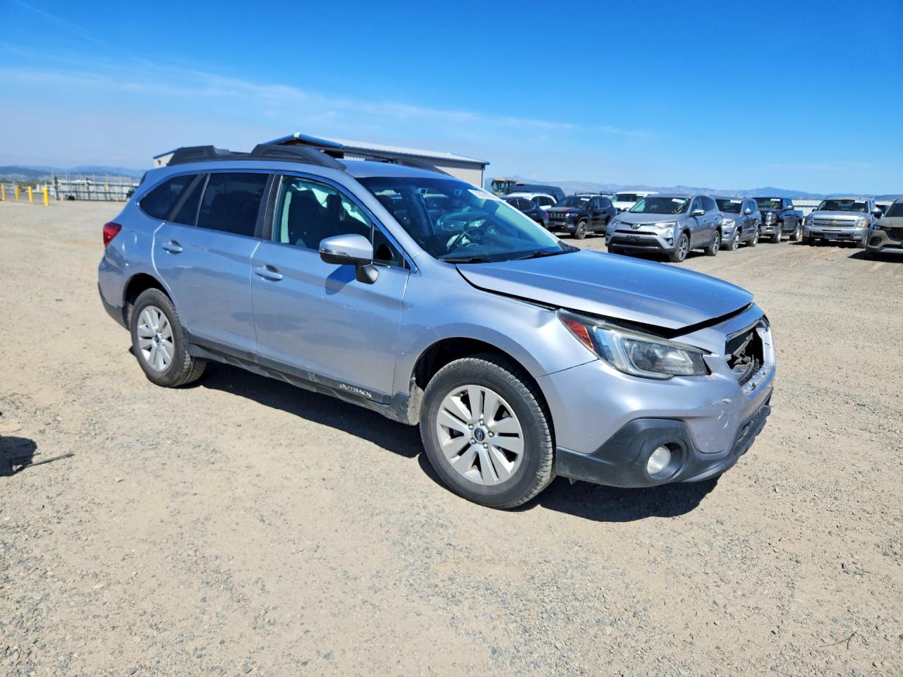 Subaru Outback 2.5i Premium