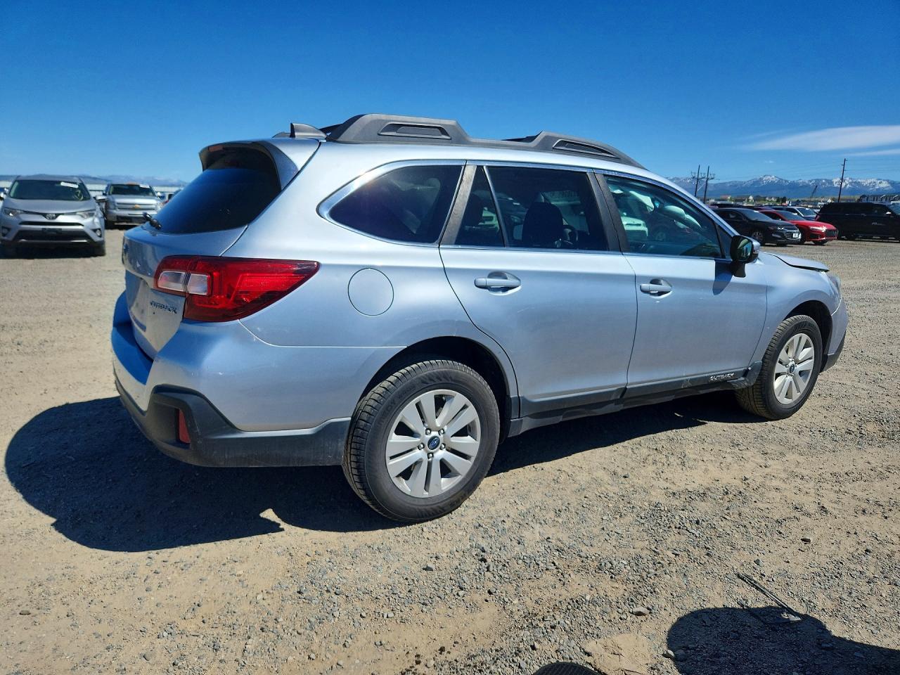 Subaru Outback 2.5i Premium