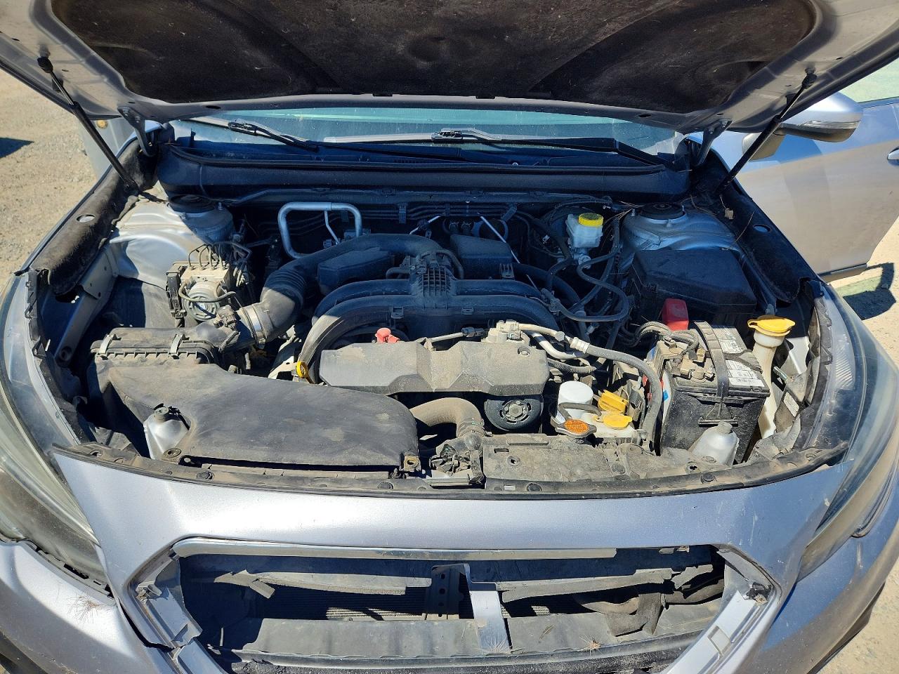 Subaru Outback 2.5i Premium