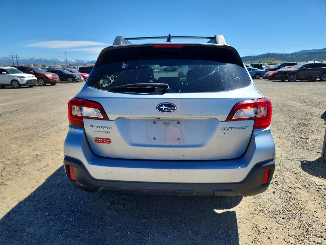 Subaru Outback 2.5i Premium