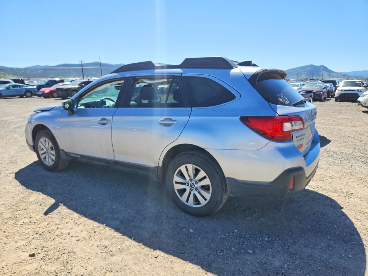 Subaru Outback 2.5i Premium