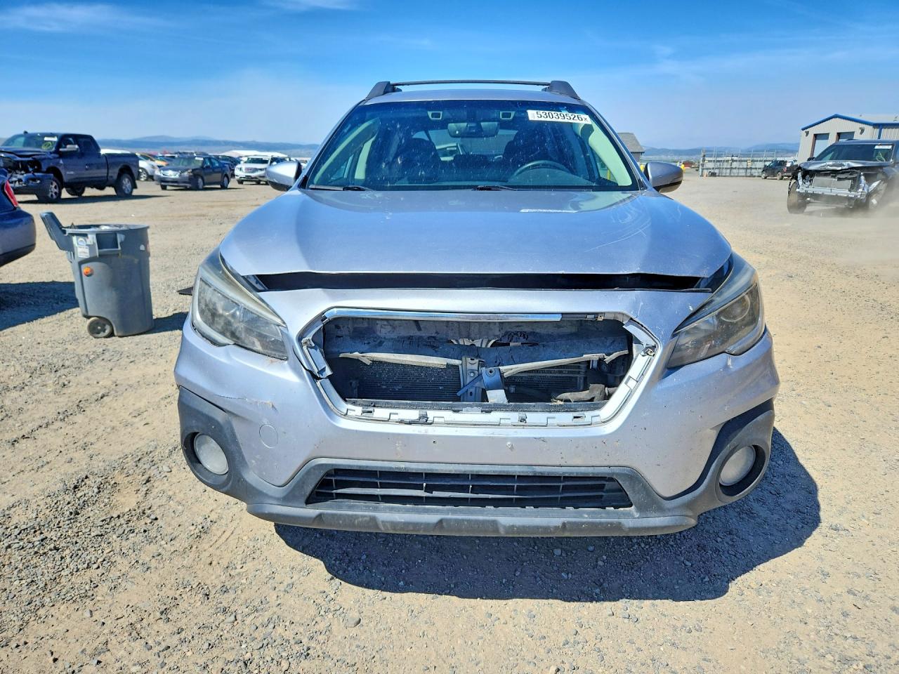 Subaru Outback 2.5i Premium