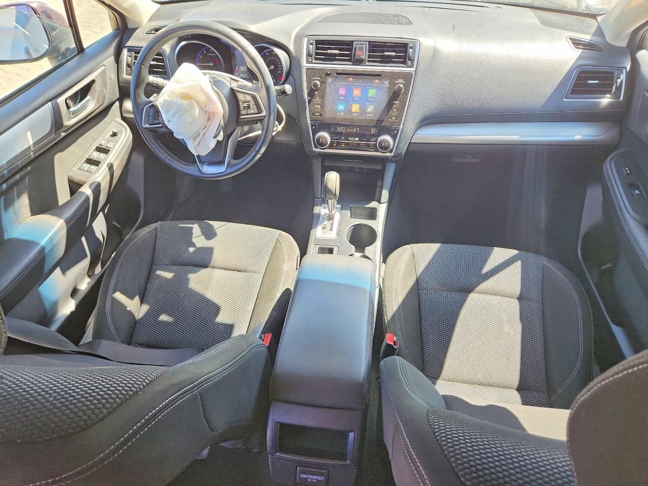 Subaru Outback 2.5i Premium
