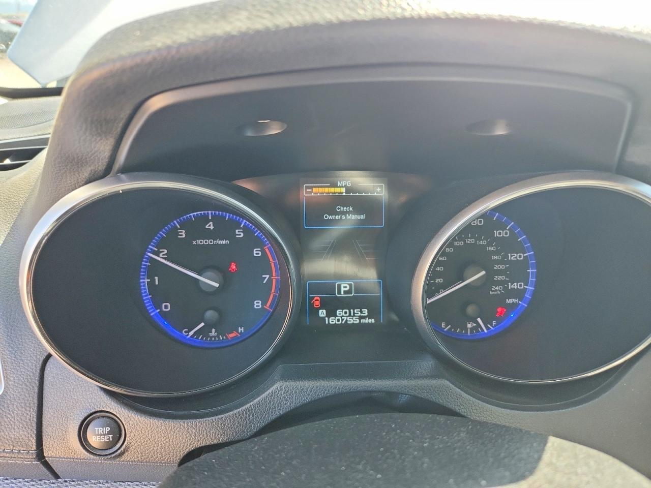 Subaru Outback 2.5i Premium