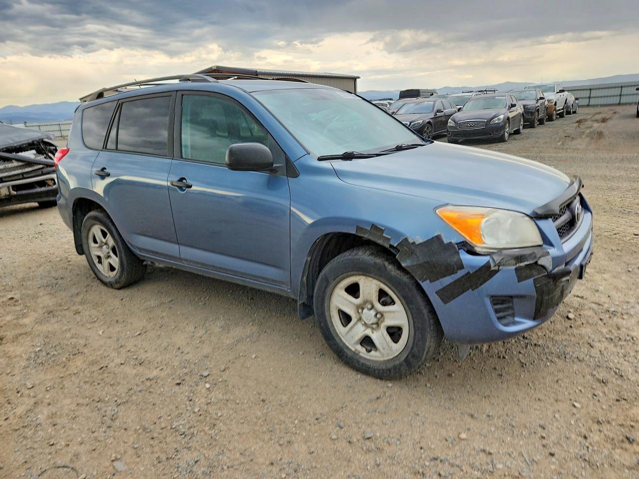 Toyota RAV4 Base