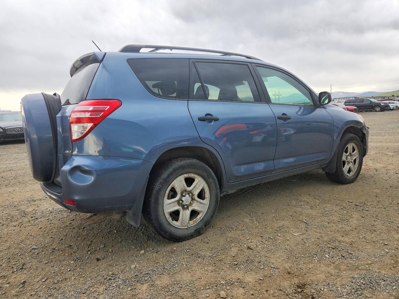 Toyota RAV4 Base
