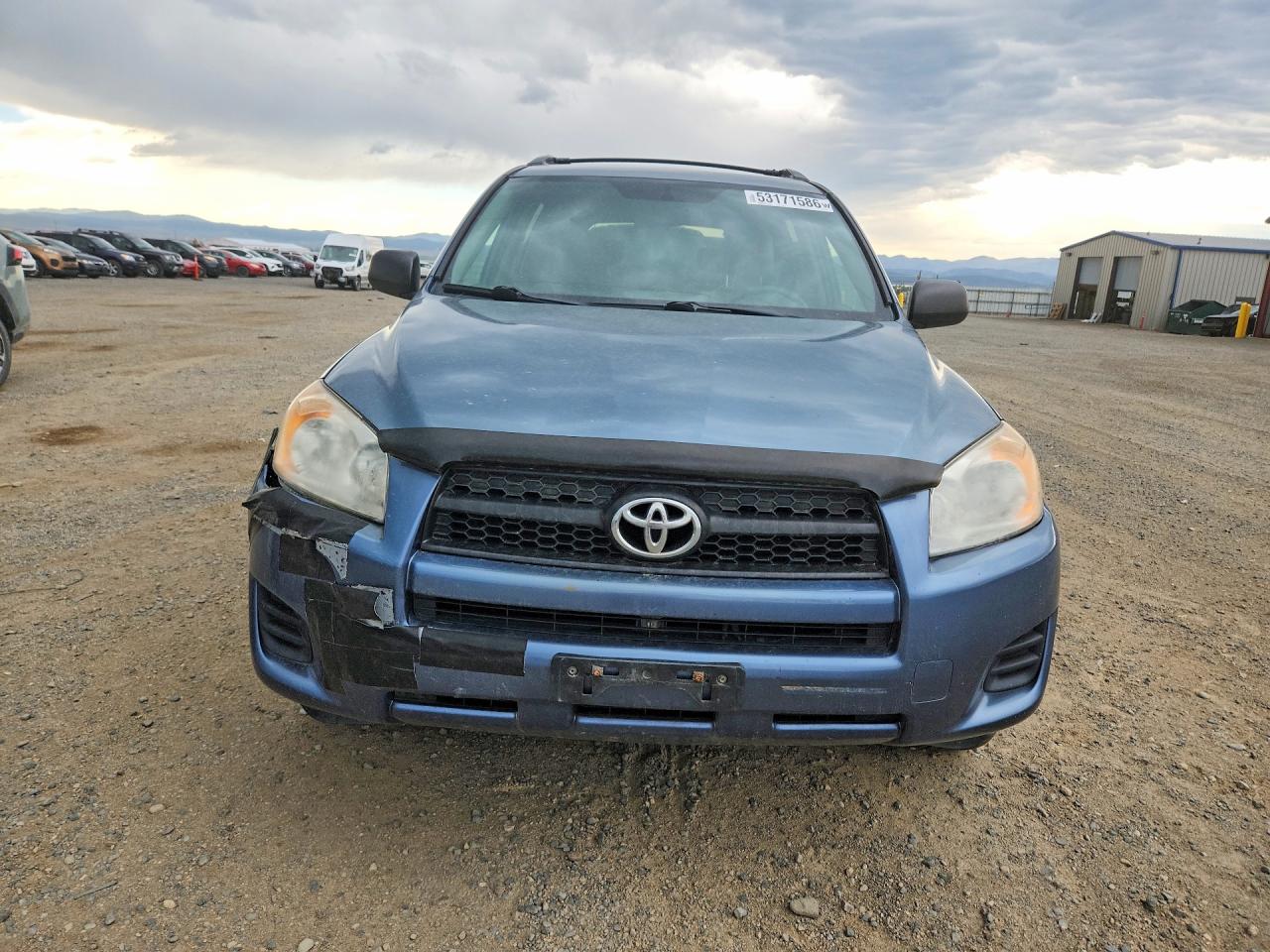 Toyota RAV4 Base