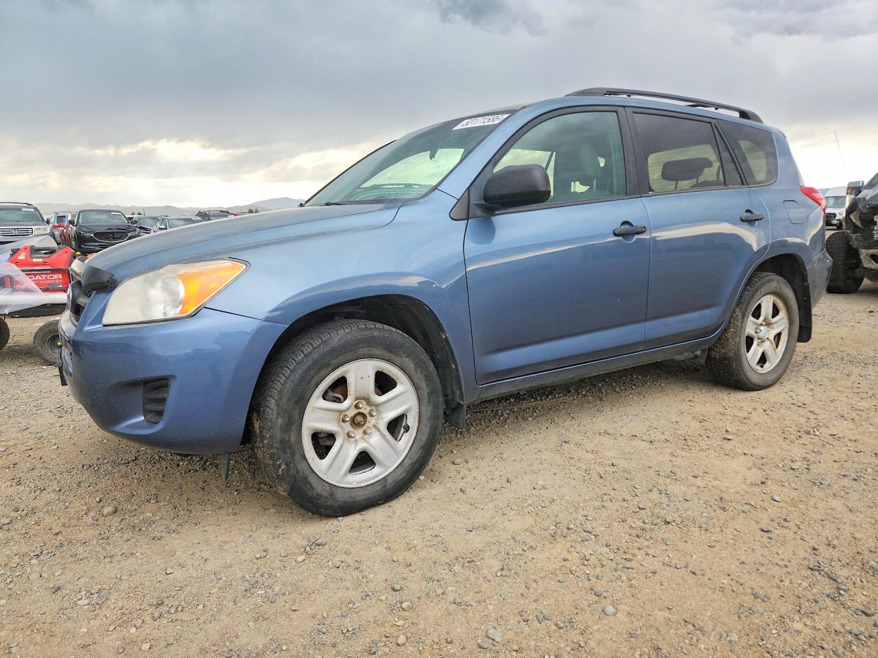 Salvage Toyota RAV4 Image