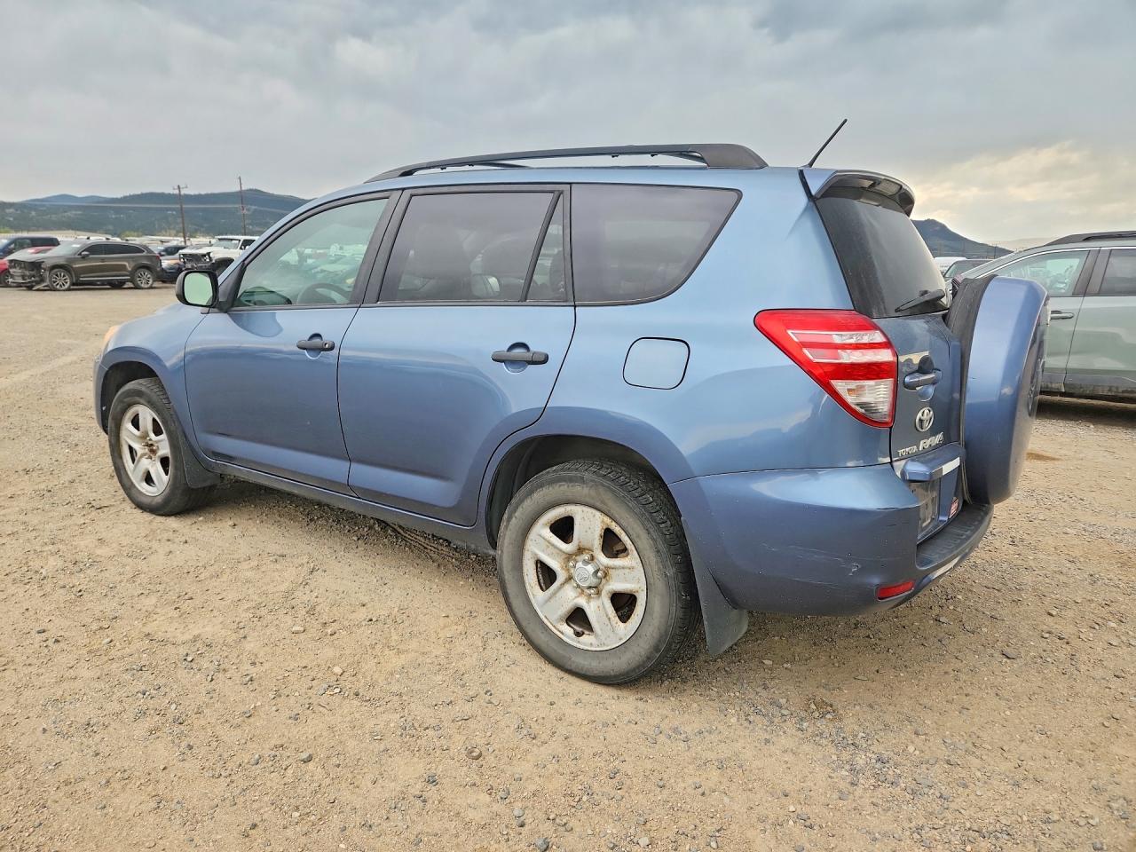 Toyota RAV4 Base