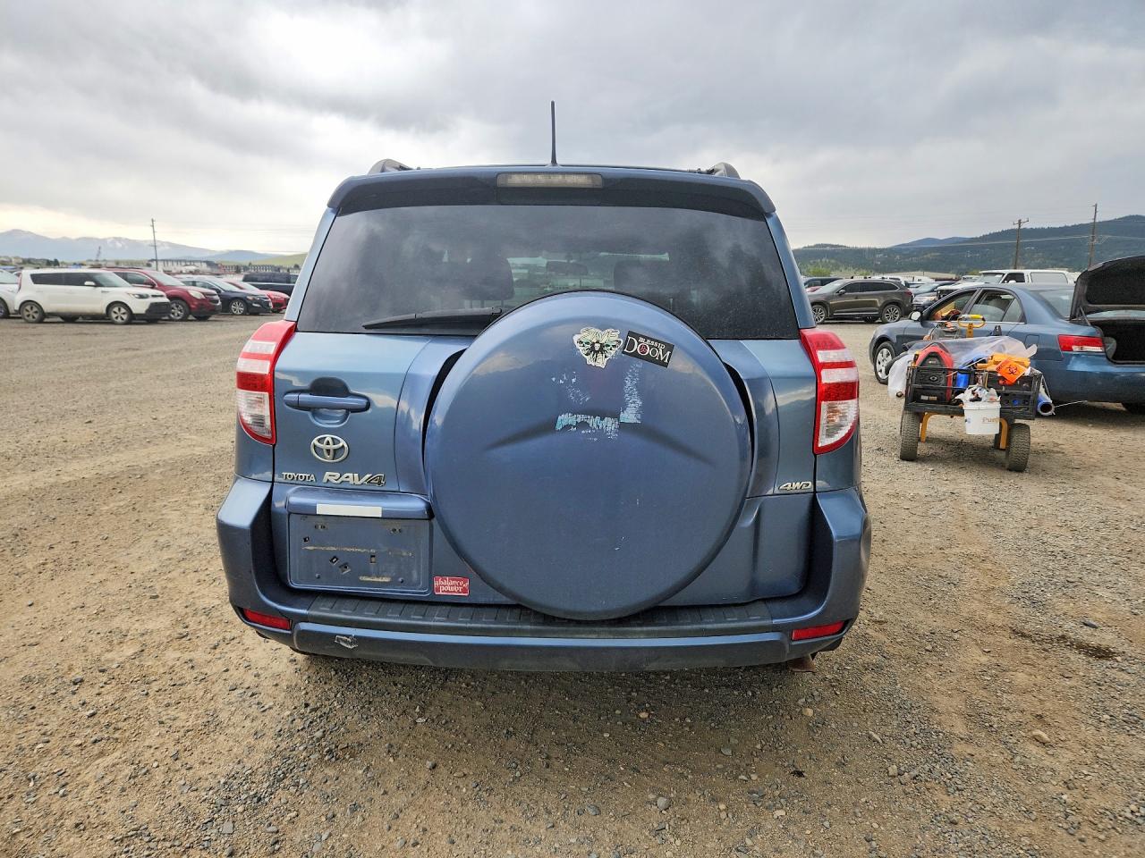 Toyota RAV4 Base