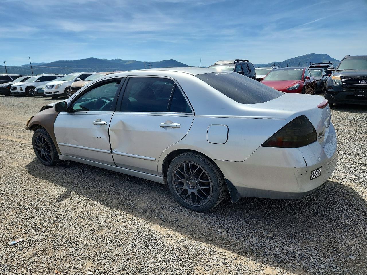 Honda Accord Se