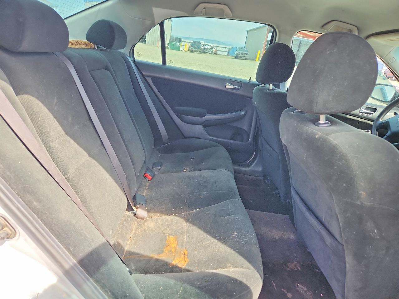 Honda Accord Se