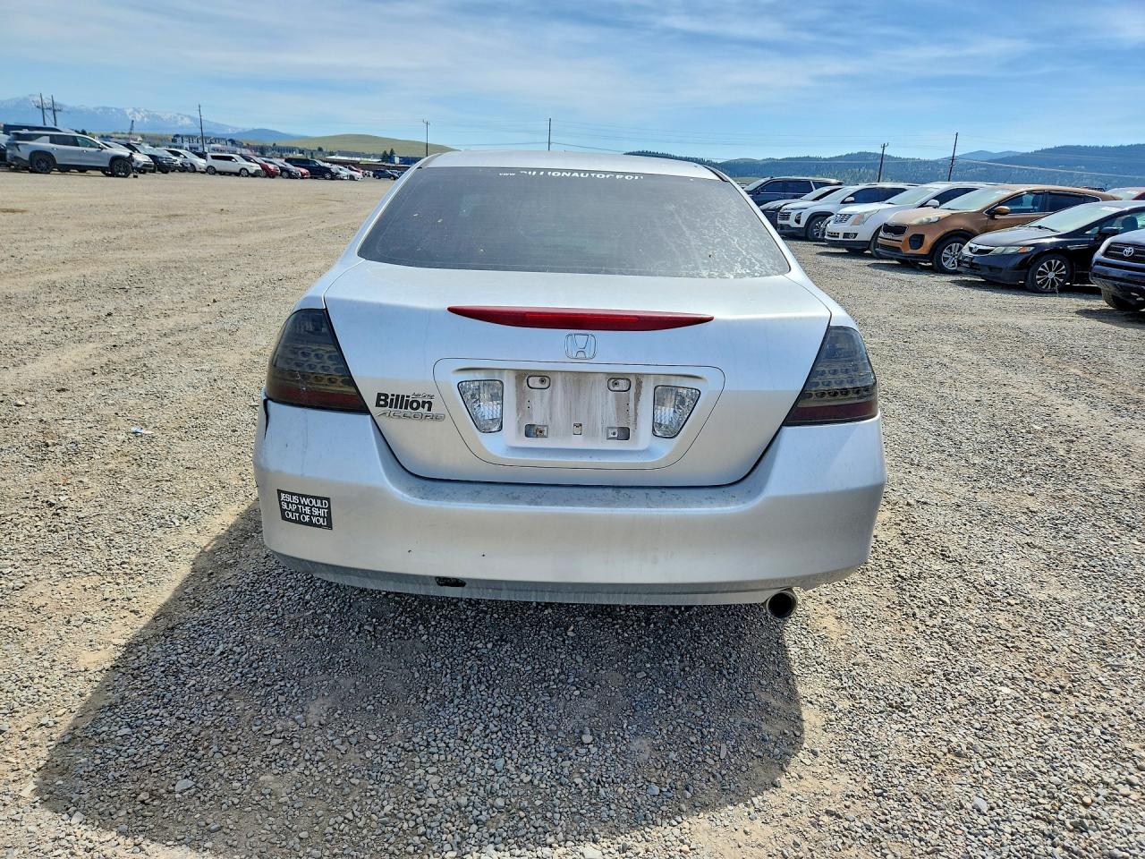 Honda Accord Se