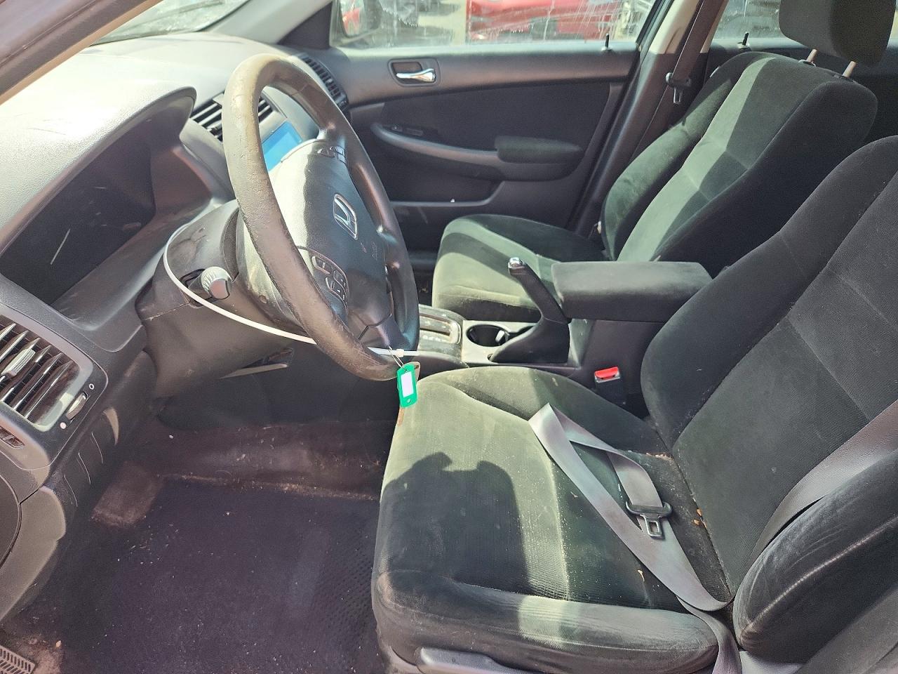 Honda Accord Se
