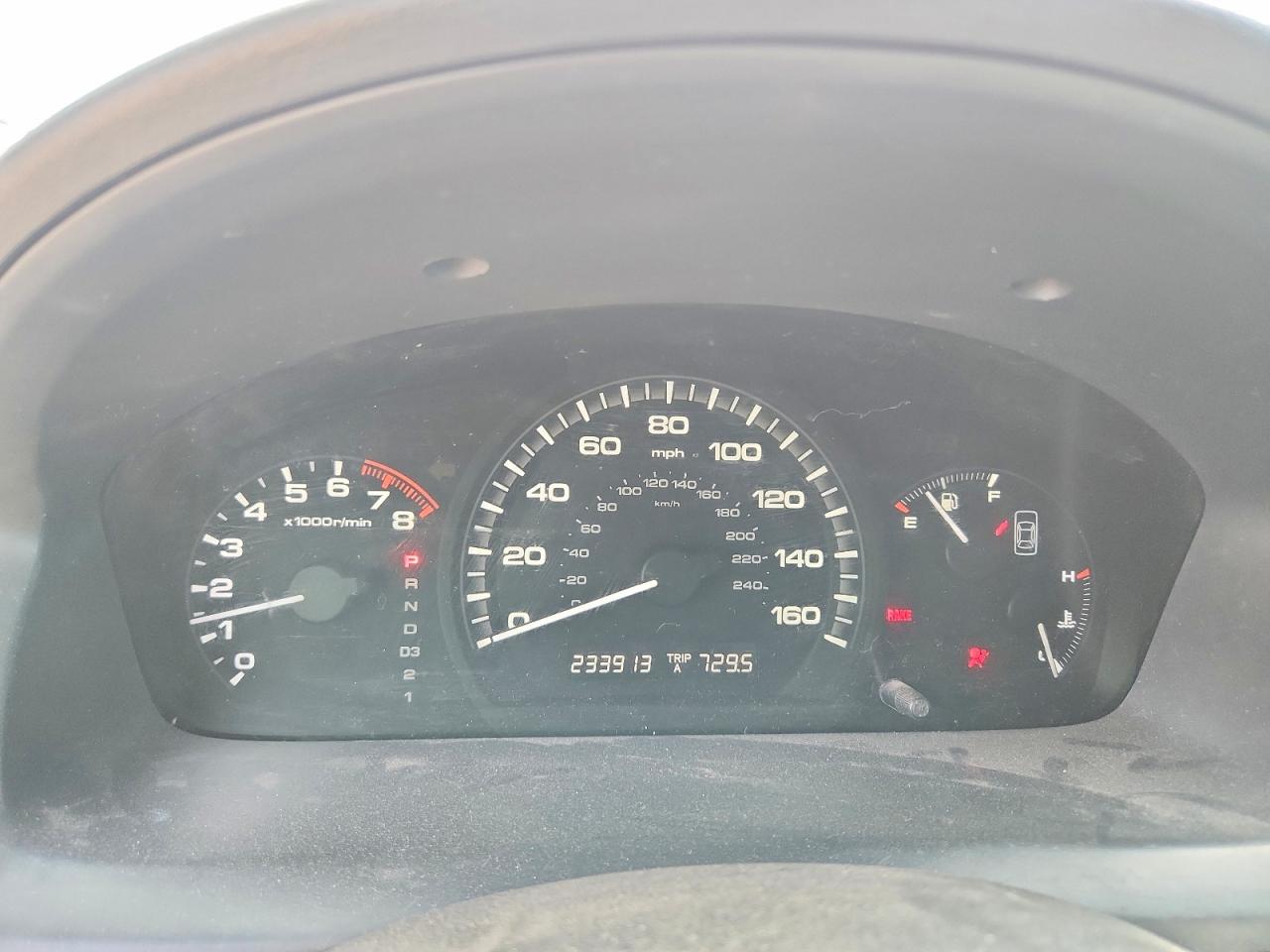 Honda Accord Se