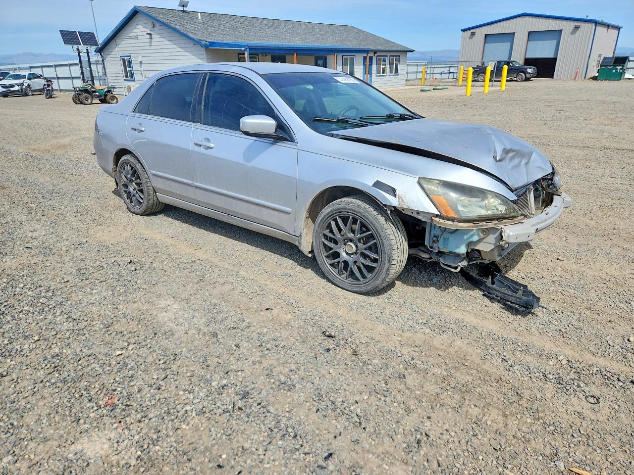 Honda Accord Se