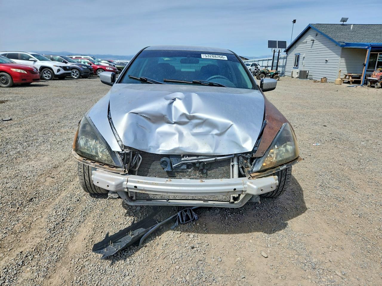 Honda Accord Se