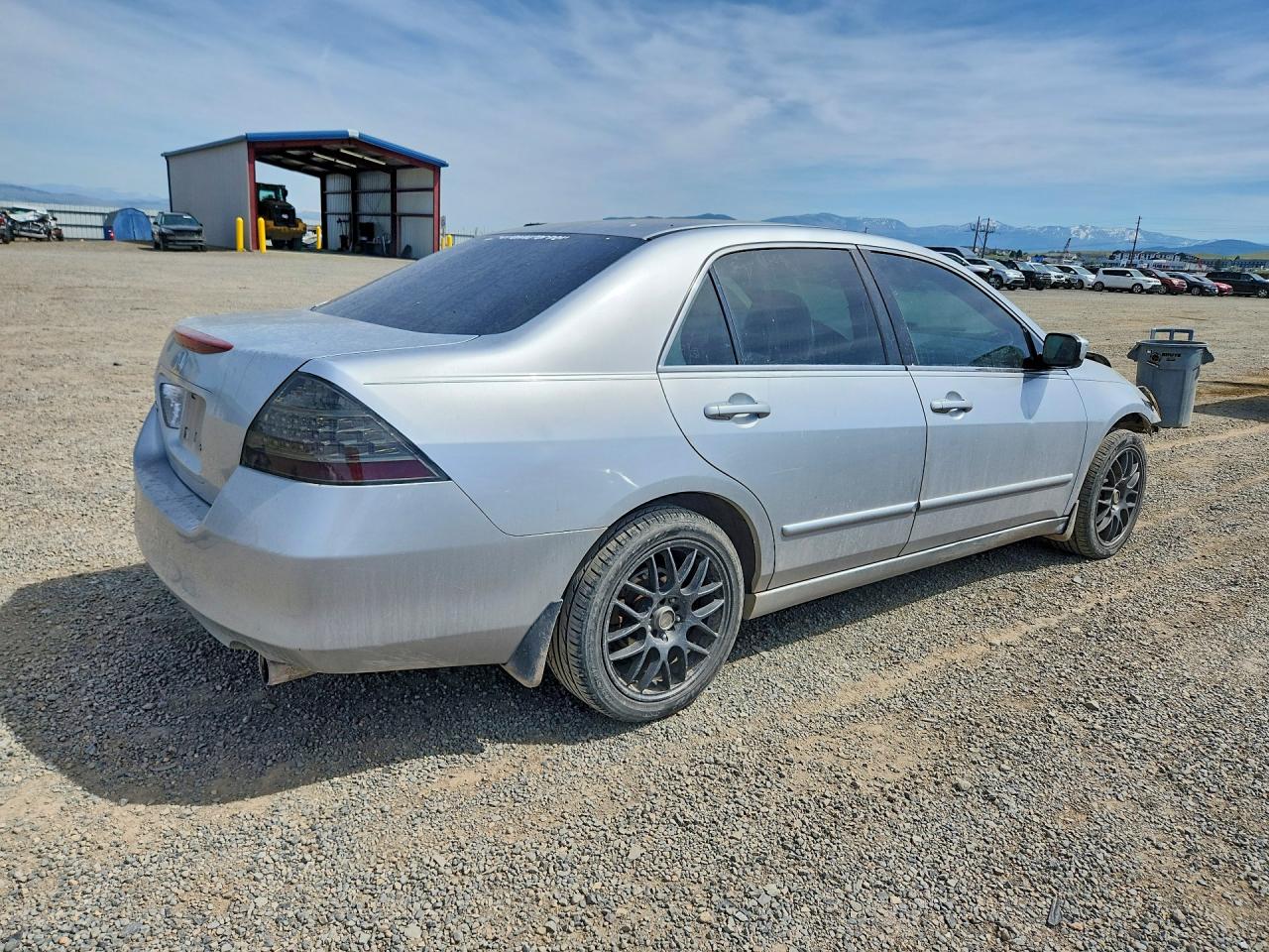 Honda Accord Se