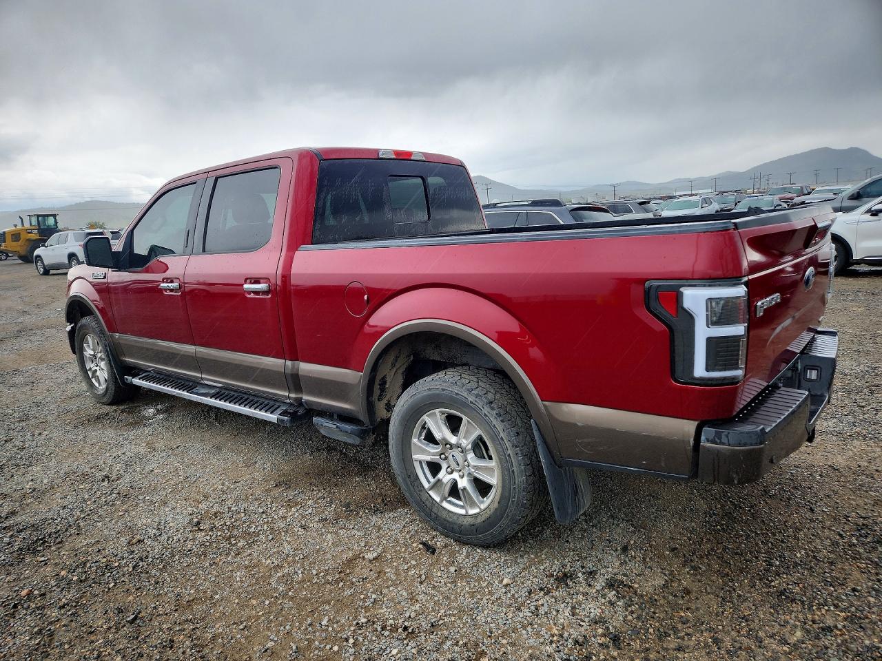 Ford F-150 Supercrew