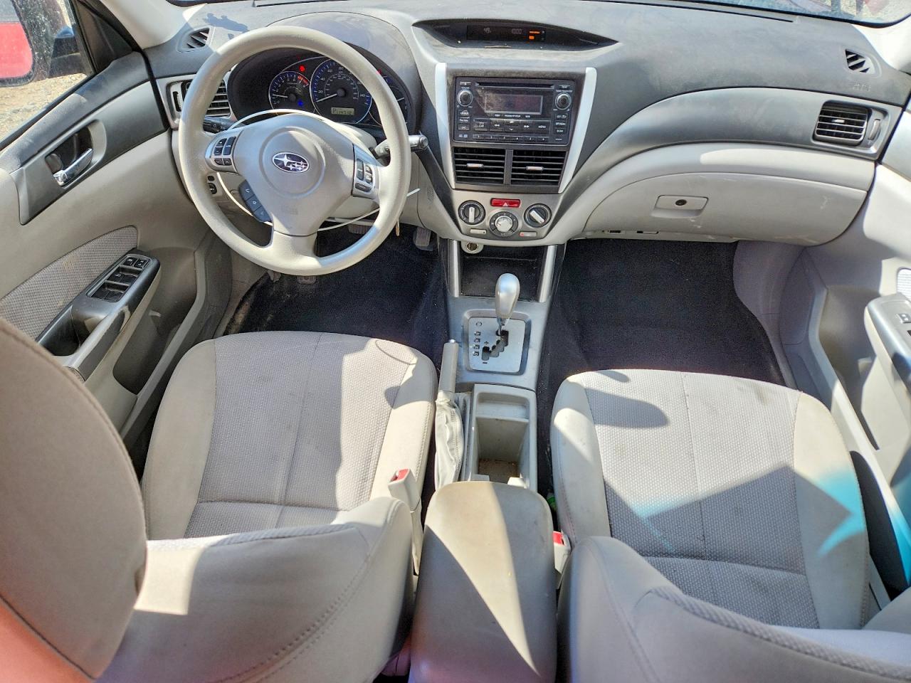Subaru Forester 2.5x Premium