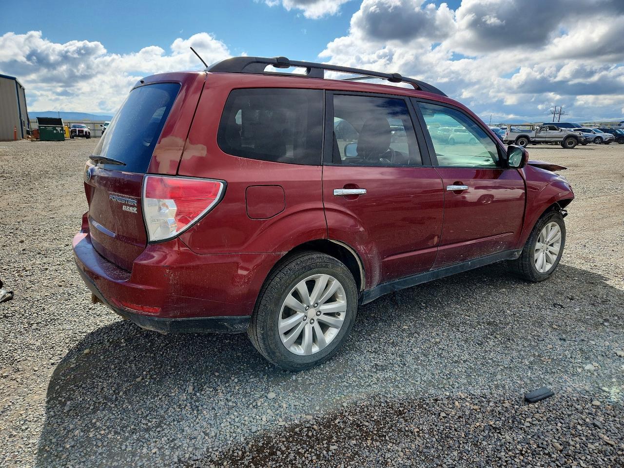 Subaru Forester 2.5x Premium