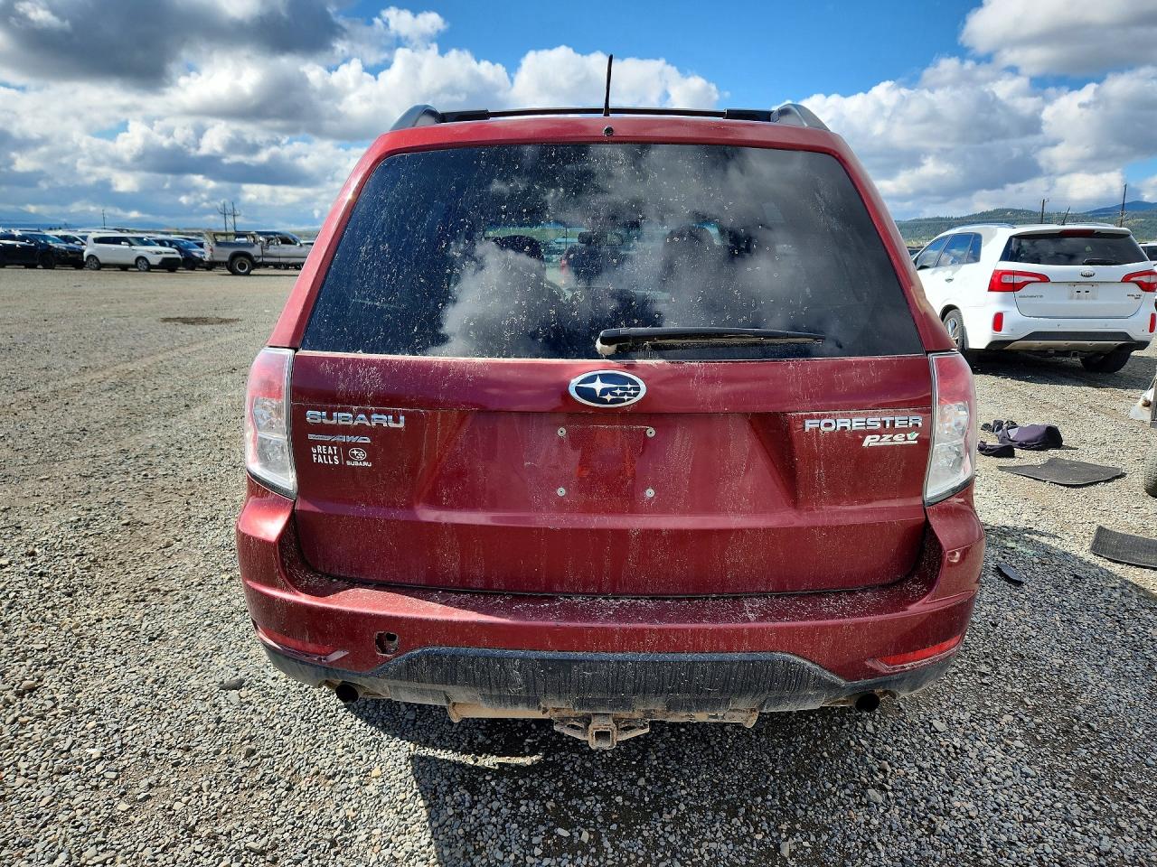 Subaru Forester 2.5x Premium