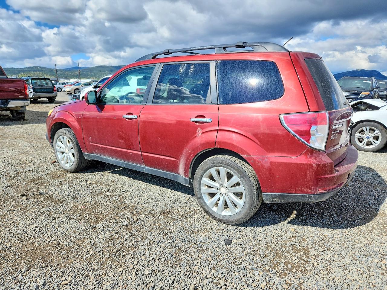 Subaru Forester 2.5x Premium