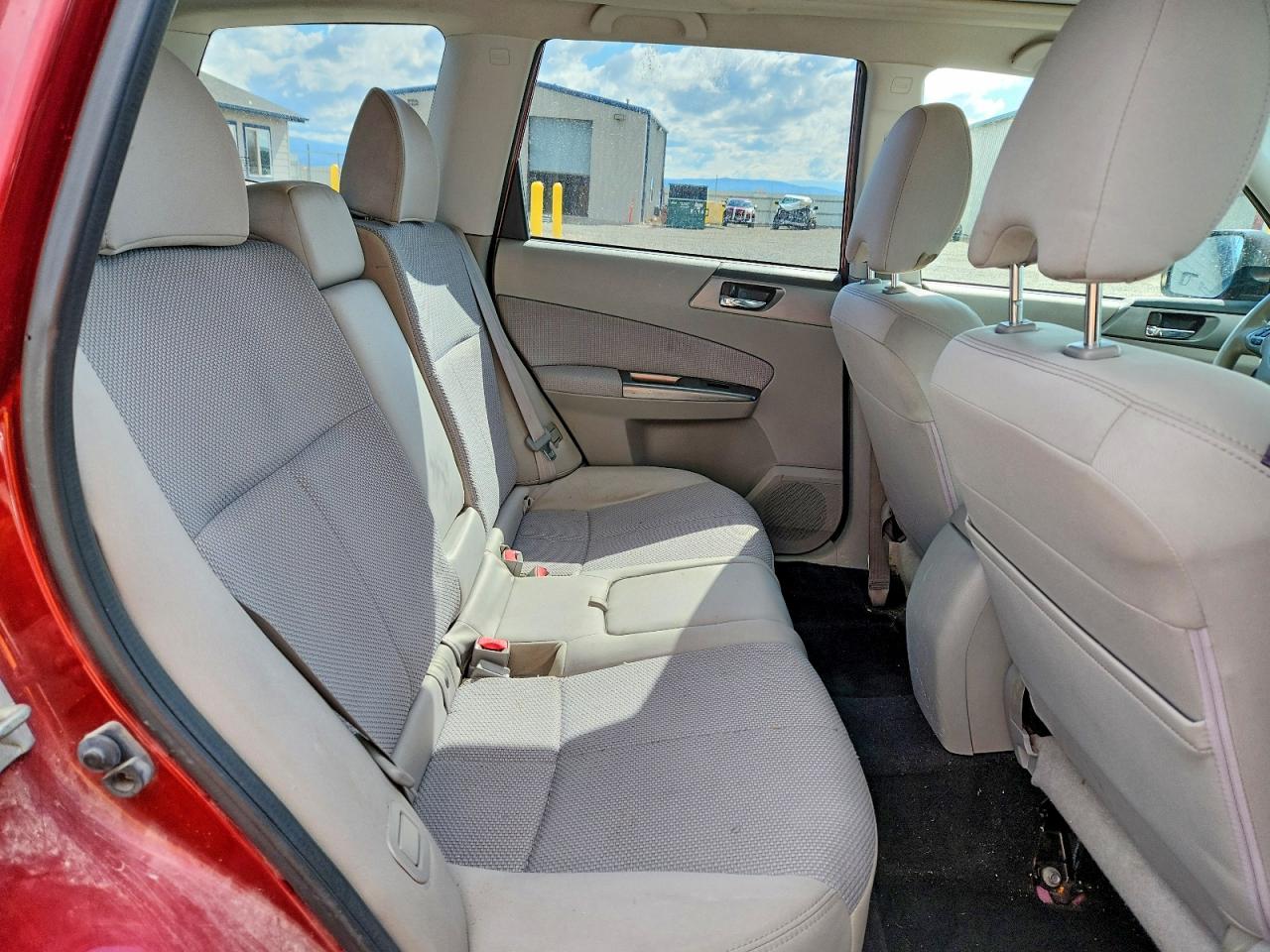 Subaru Forester 2.5x Premium