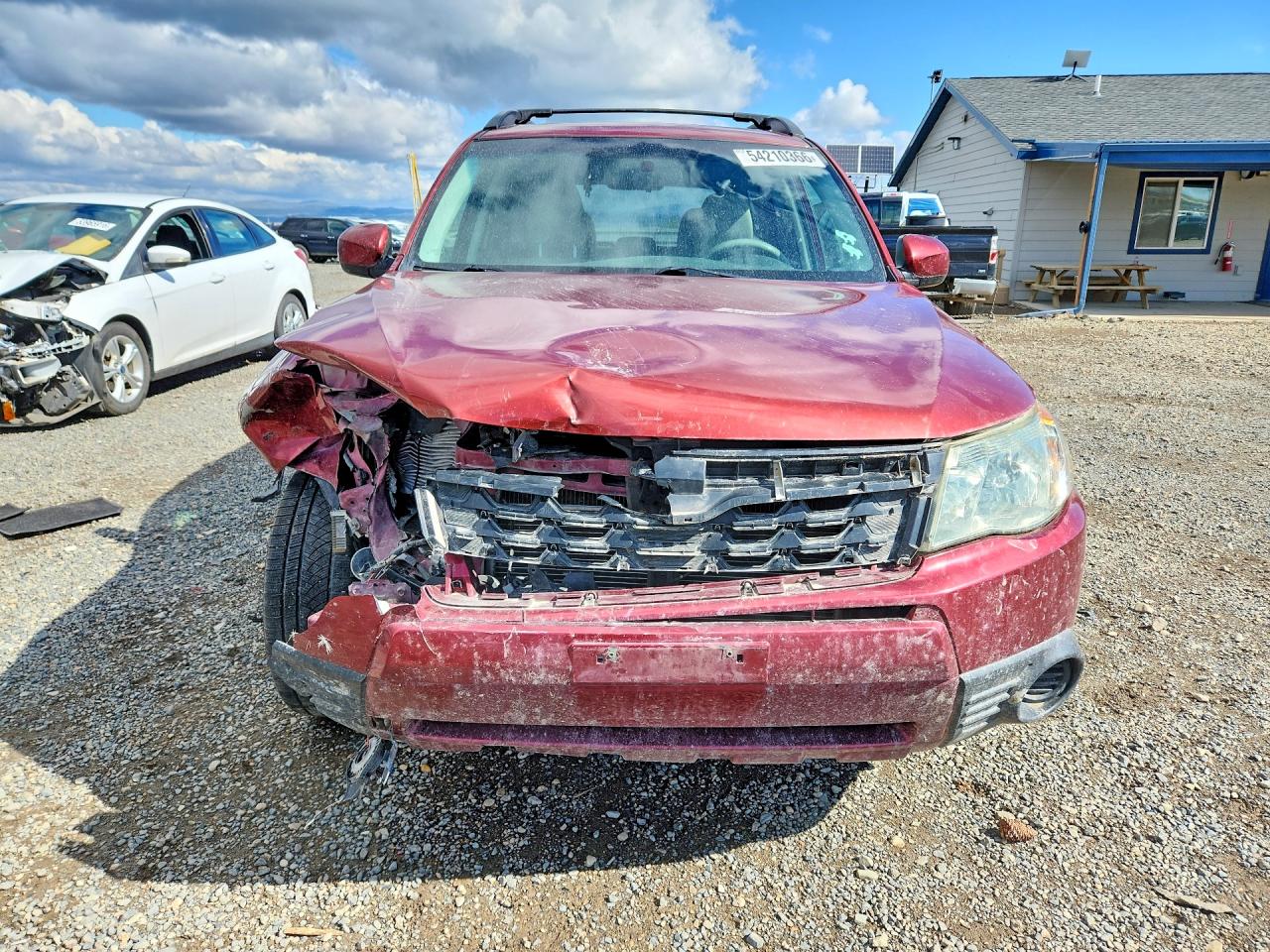 Subaru Forester 2.5x Premium
