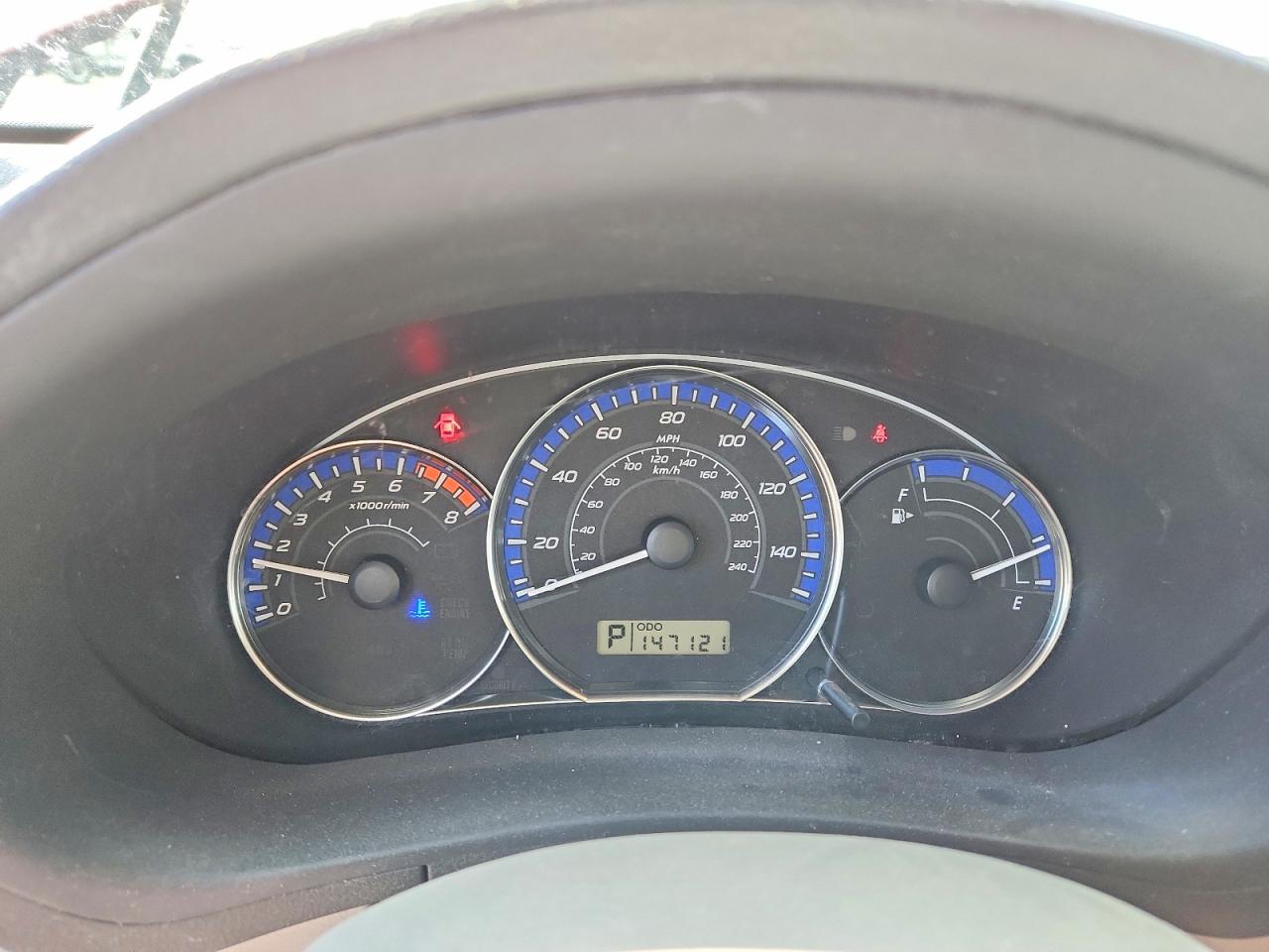 Subaru Forester 2.5x Premium